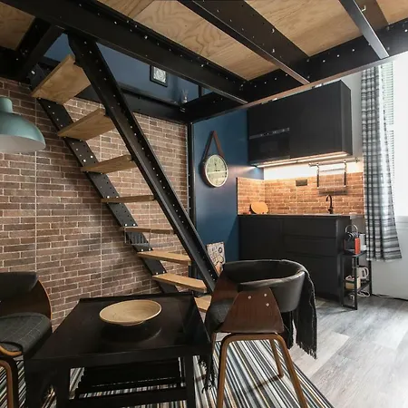 アパート Mezzanine Near Monaco